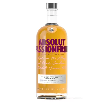 Absolut Passionfruit