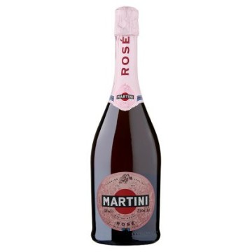 Martini Sparkling Rosé