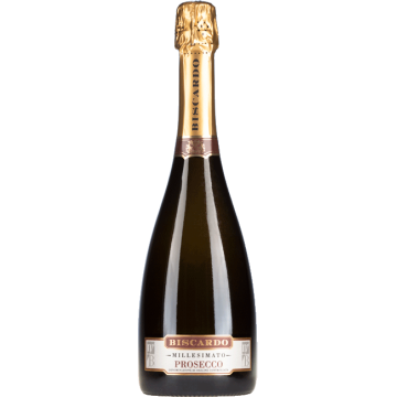 Prosecco Biscardo Millesimato Magnum