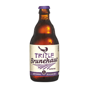 BRUNEHAUT bio tripel