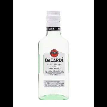 Bacardí Rum Carta Blanca
