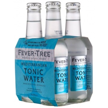 FEVER TREE MEDITERREAN TONIC