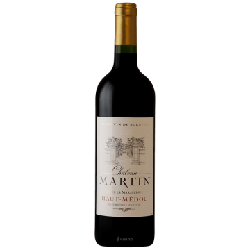 Chateau Martin Cuvee la Marsaudrie