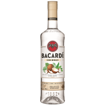 Bacardi Coconut