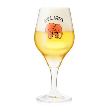 Delirium Deliria Bierglas