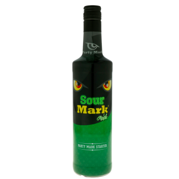 PARTY MARK Sour Mark Apple