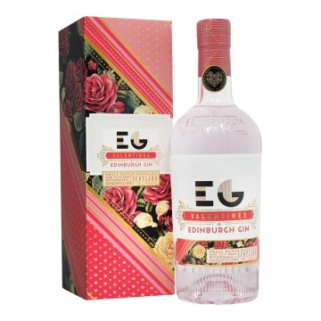 Edinburgh Valentines Gin