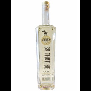 So That Be Vodka