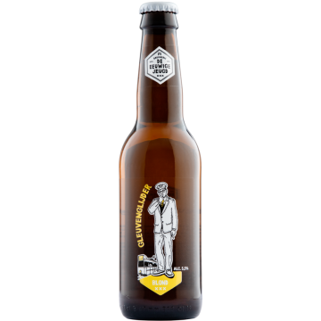 De Eeuwige Jeugd Gleuvenglijder Blond