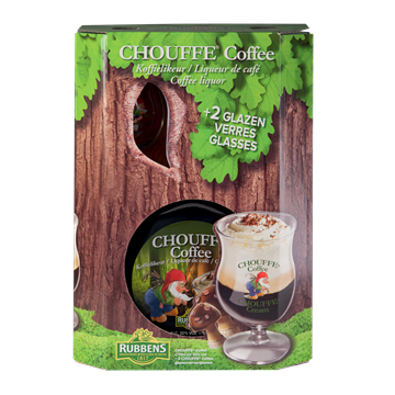 Chouffe Coffee (gift pack)