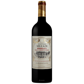 Chateau Mezain Bordeaux