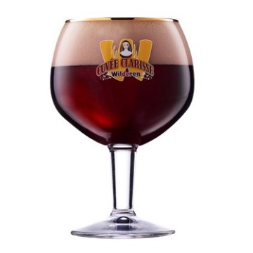 Wilderen Cuvée Clarisse Bokaal 33cl