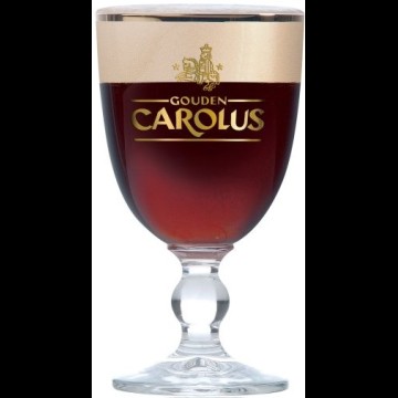 Gouden Carolus bokaal 33 cl.