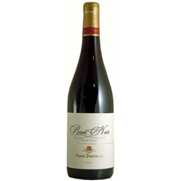 PIERRE PONNELLE Pinot Noir Rouge