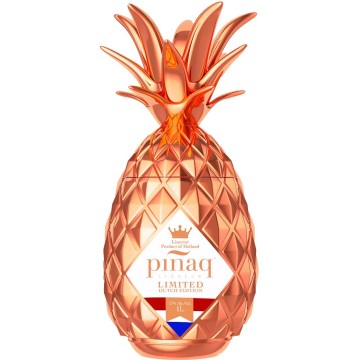 Piñaq Liqueur Orange Limited Dutch Edition