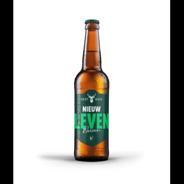 Hert bier Nieuw Leven