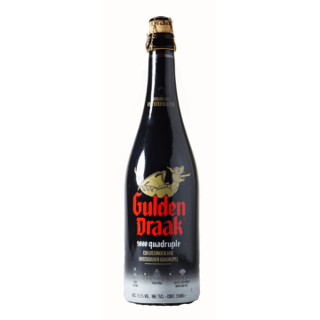 Gulden Draak Quadruple