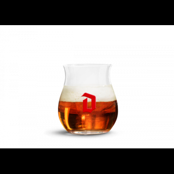 Duvel glas 'Duvel Barrel Aged'