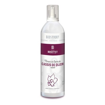 Boosterdry Mousse Cassis de Dijon