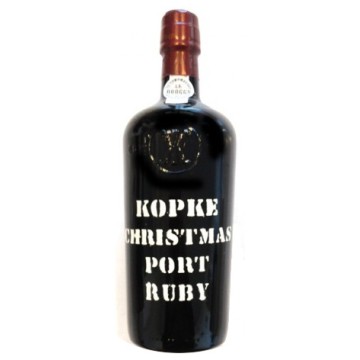 Kopke Christmas Port Ruby Halfje