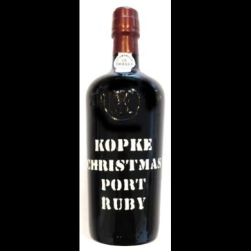 Kopke Christmas port Ruby halfje