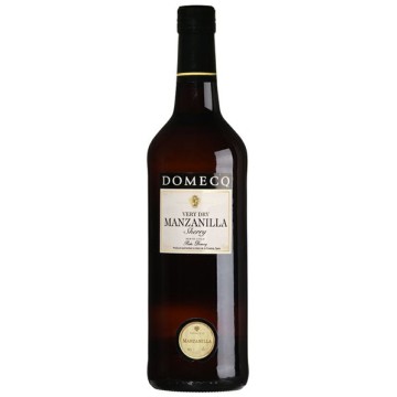 Domecq Manzanilla