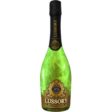 Lussory Pearl Edition Sparkling No 6 Appel