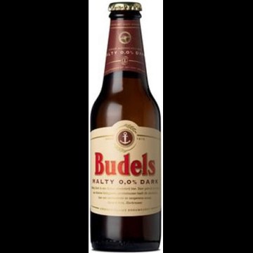 Budels Malty Dark 0,0