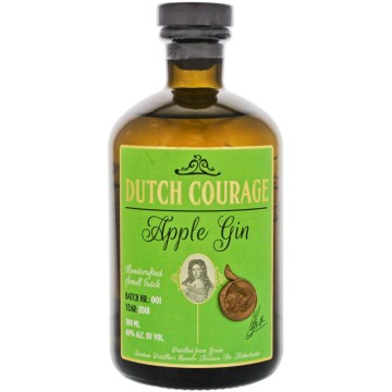 Zuidam Dutch Courage Apple Gin