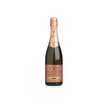 Veuve Amiot Rosé Saumur Brut