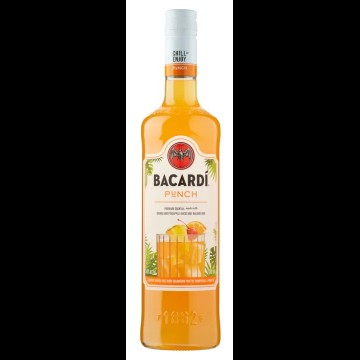 Bacardi Punch