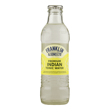 Franklin & Sons Premium Indian Tonic 4-pack