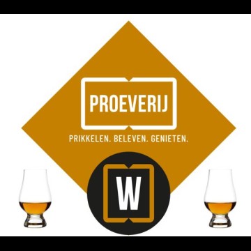 Whisky proeverij