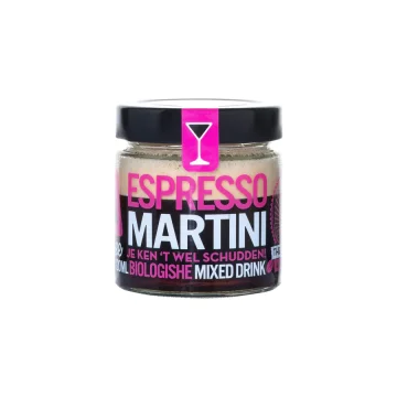 The Stillery Espresso Martini