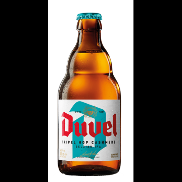 Duvel Tripel Hop Cashmere
