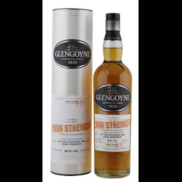 Glengoyne Cask Strength Single Malt Whisky Batch#7