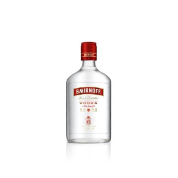 Smirnoff Vodka Red