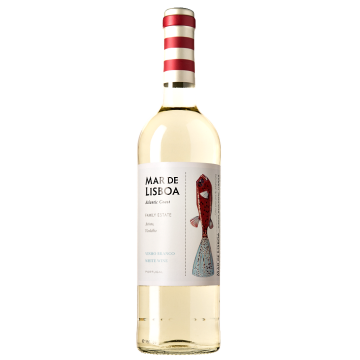 Quinta de Chocapalha Mar de Lisboa Branco