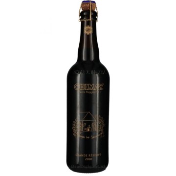 Chimay Grande Reserve 2020