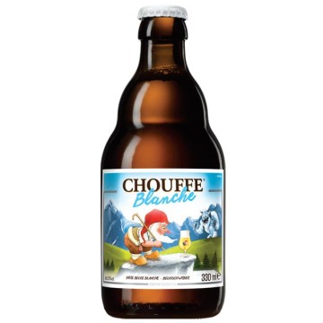 Chouffe Blanche Witbier