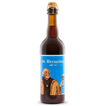 St. Bernardus Abt 12