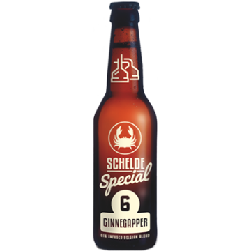 Scheldebrouwerij Schelde Special 6: Ginnengapper