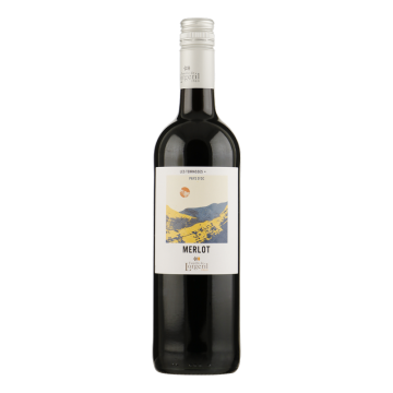 LORGERIL Terrasses Merlot