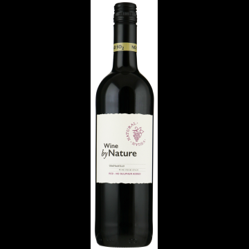 Wine by Nature Tempranillo zonder sulfiet