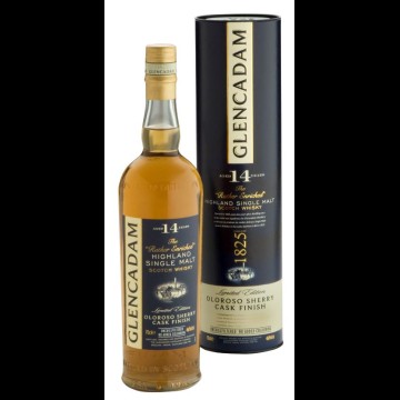 Glencadam Oloroso 14 Years