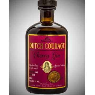 Zuidam Dutch Courage cherry gin