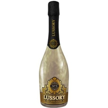 Lussory Pearl Edition Sparkling No 3 Ananas en Kokos