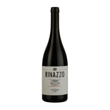 Pellegrino Rinazzo Syrah - Sicilië, Italië