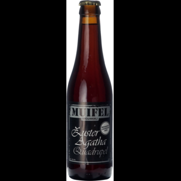 Muifel Zuster Agatha Quadrupel