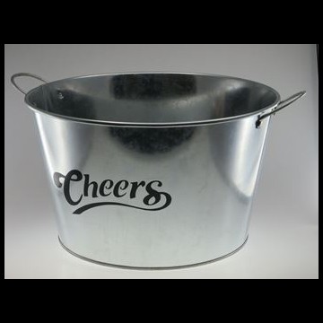 Bucket Cheers